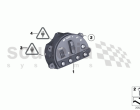 Control element light