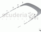 Folding top cover