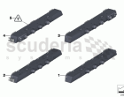 Op.unit, suppl.seat functions, rearcabin