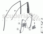 EL.FRONT DOOR WINDOW LIFTING MECHANISM