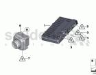 Night vision camera
