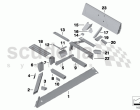 REAR FLOOR PARTS