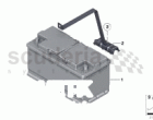 Genuine Rolls Royce battery, filled