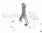 Crankshaft Connecting Rod