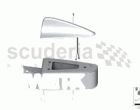 Single parts, teleph.antenna multi-band