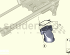 Lubrication syst., oil pump, single parts
