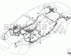 Main wiring harness, duplicate