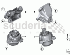 Engine Suspension