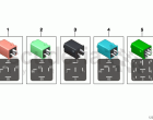 VARIOUS RELAYS