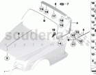exterior trim / grille