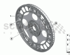 Flywheel automatic