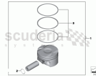 Crankshaft-Pistons