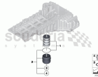 Lubrication system-Oil filter