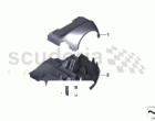 Steering column trim