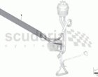 Power steering cooler