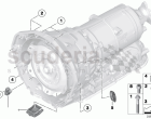 GEARBOX MOUNTING PARTS