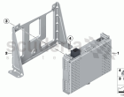 Radio, multi-information display