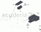 Single parts, telephone aerial