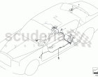 Auxiliary wiring harness