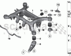 REAR AXLE CARRIER