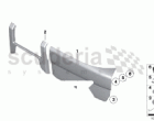 Trims, seat, rear