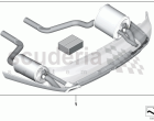 Retrofit, visible exhaust