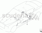 Auxiliary wiring harness