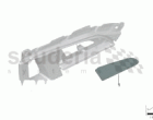 C-pillar mirrors