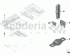 Fusebox fuses and labels