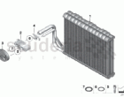 Evaporator / Expansion valve