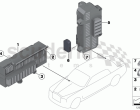 Power distribution box
