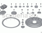 Sealing cap/plug
