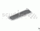 Embossed Glovebox Lid
