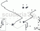 Injection system - tank ventilation