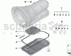 GA8HP90Z Oil sump