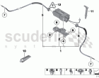 Parking brake/actuator