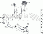Valve block and add-on parts/Dyn.Drive