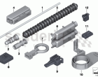 Repair parts, optical fibre cable