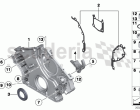 LOWER TIMING CASE