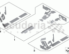 SOUND INSULATING FRONT