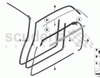 Door weatherstrip