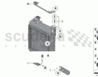 Engine-oil cooler