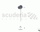 Steering column switch