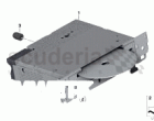 Audio system controller CD