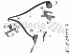 Rear seat belt business
