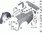 SIDE PANEL/TAIL TRIM