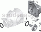 Final drive, gasket set