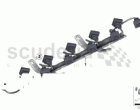 Wiring harness, injection valve