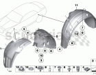 Wheelarch trim