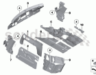 Sound insulation, inner